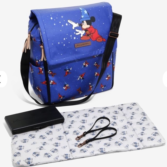 mickey mouse method backpack by petunia pickle bottom